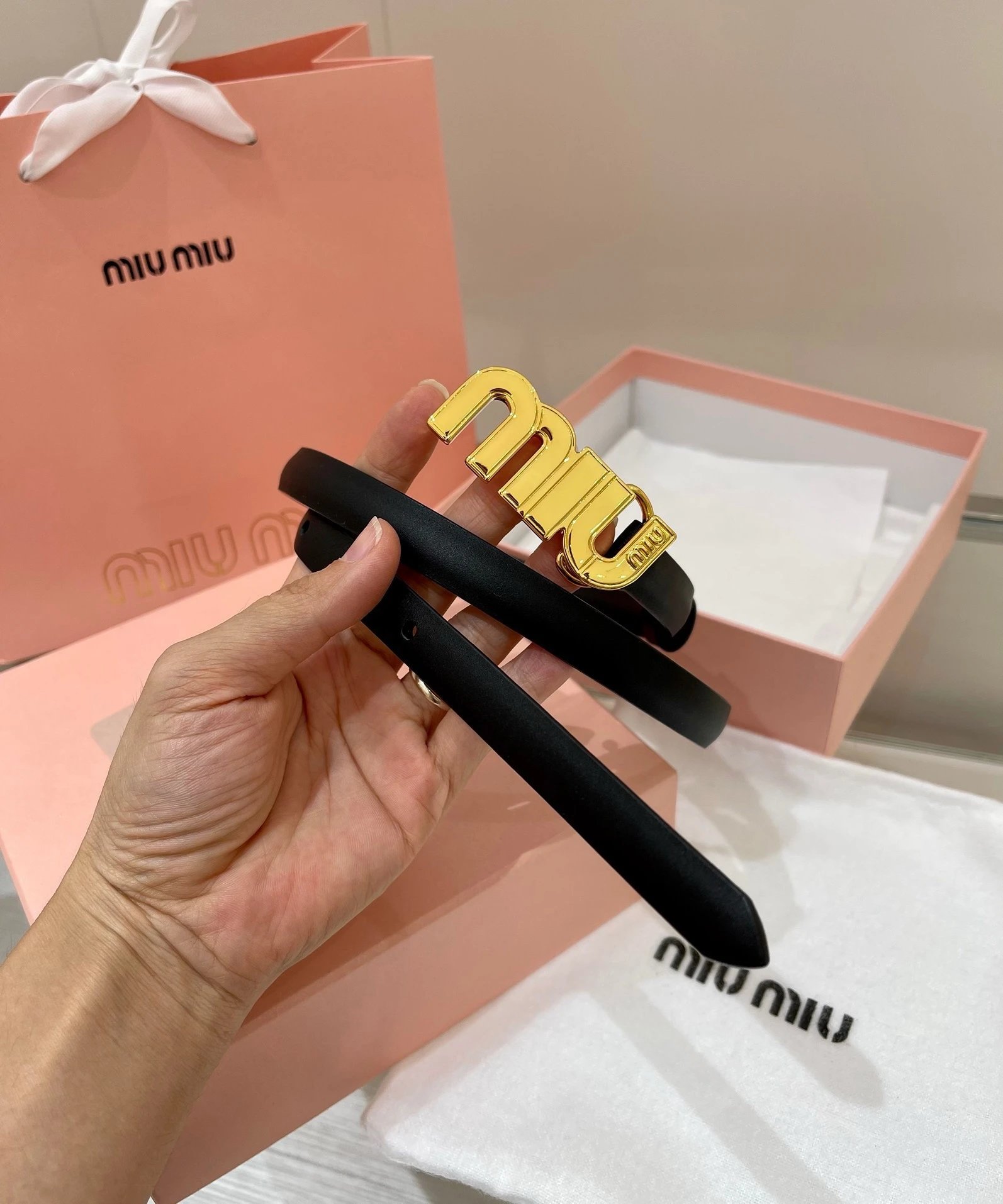 MIU MIU Belt
