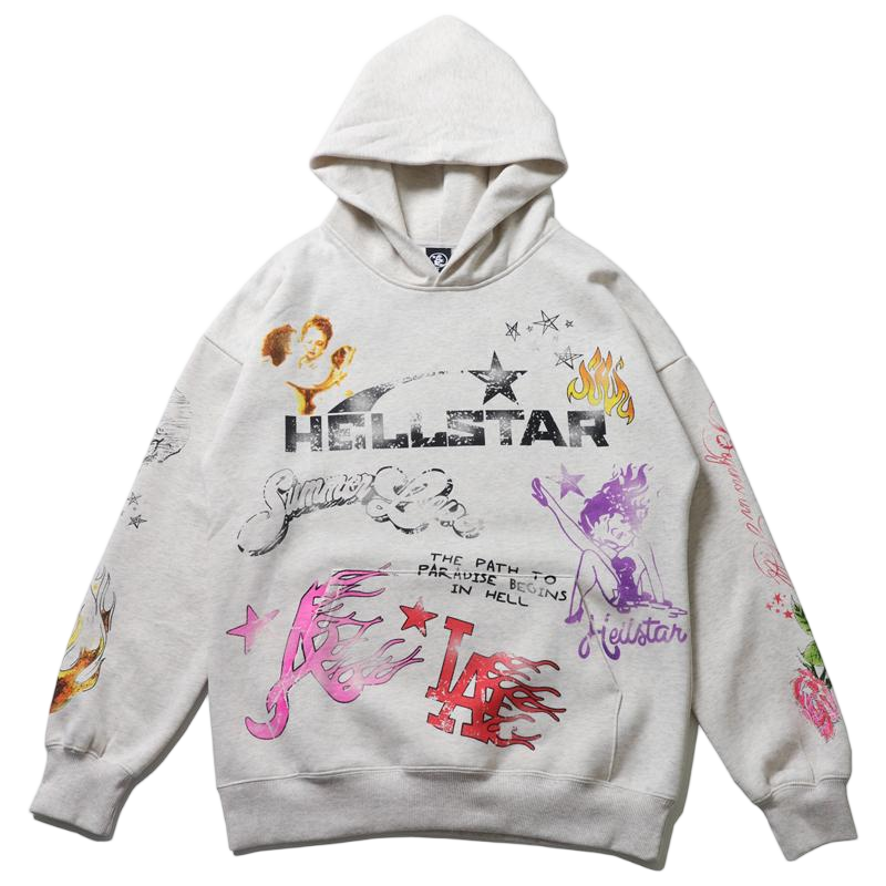 Hellstar Hoodies