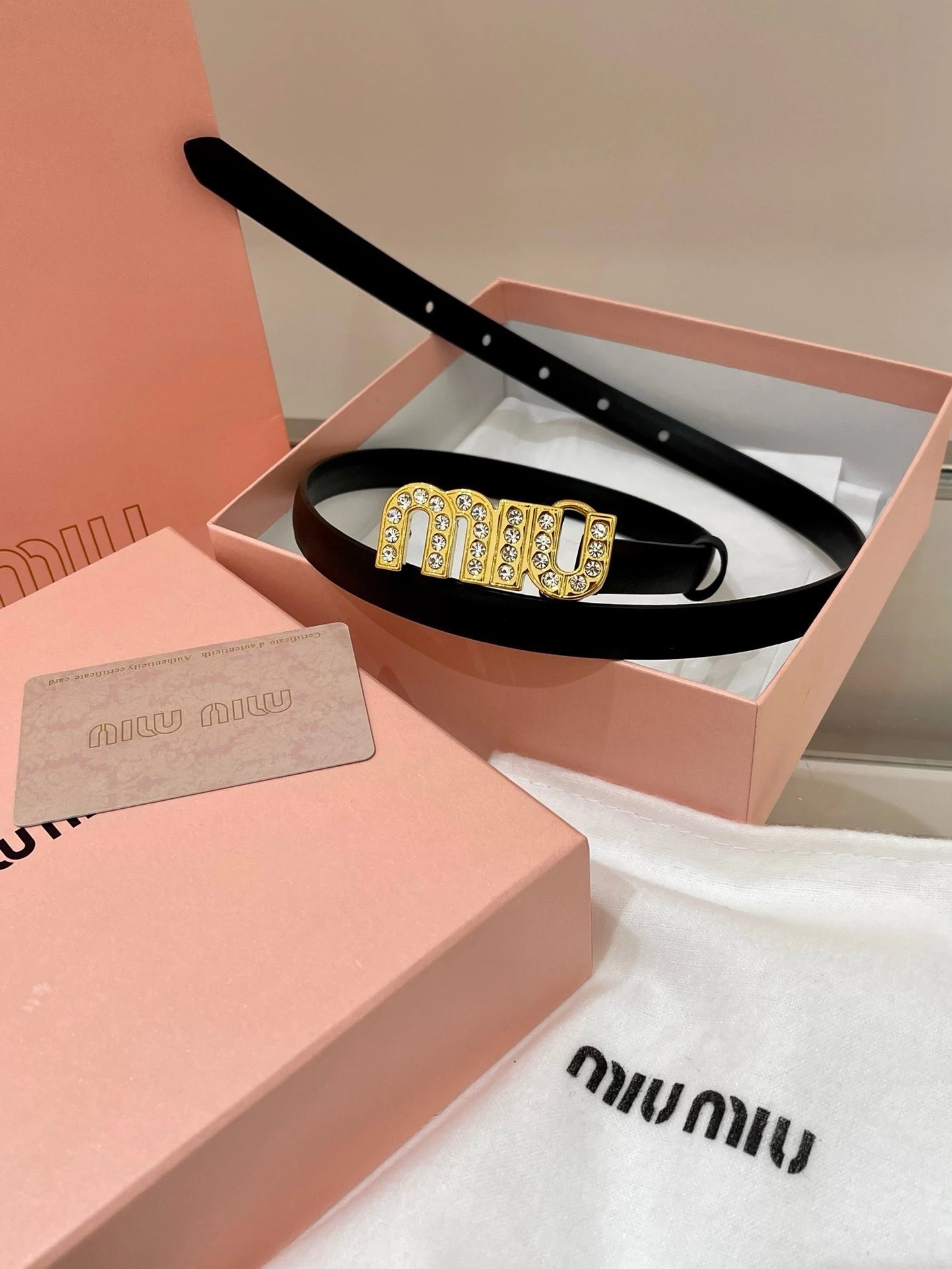 MIU MIU Belt