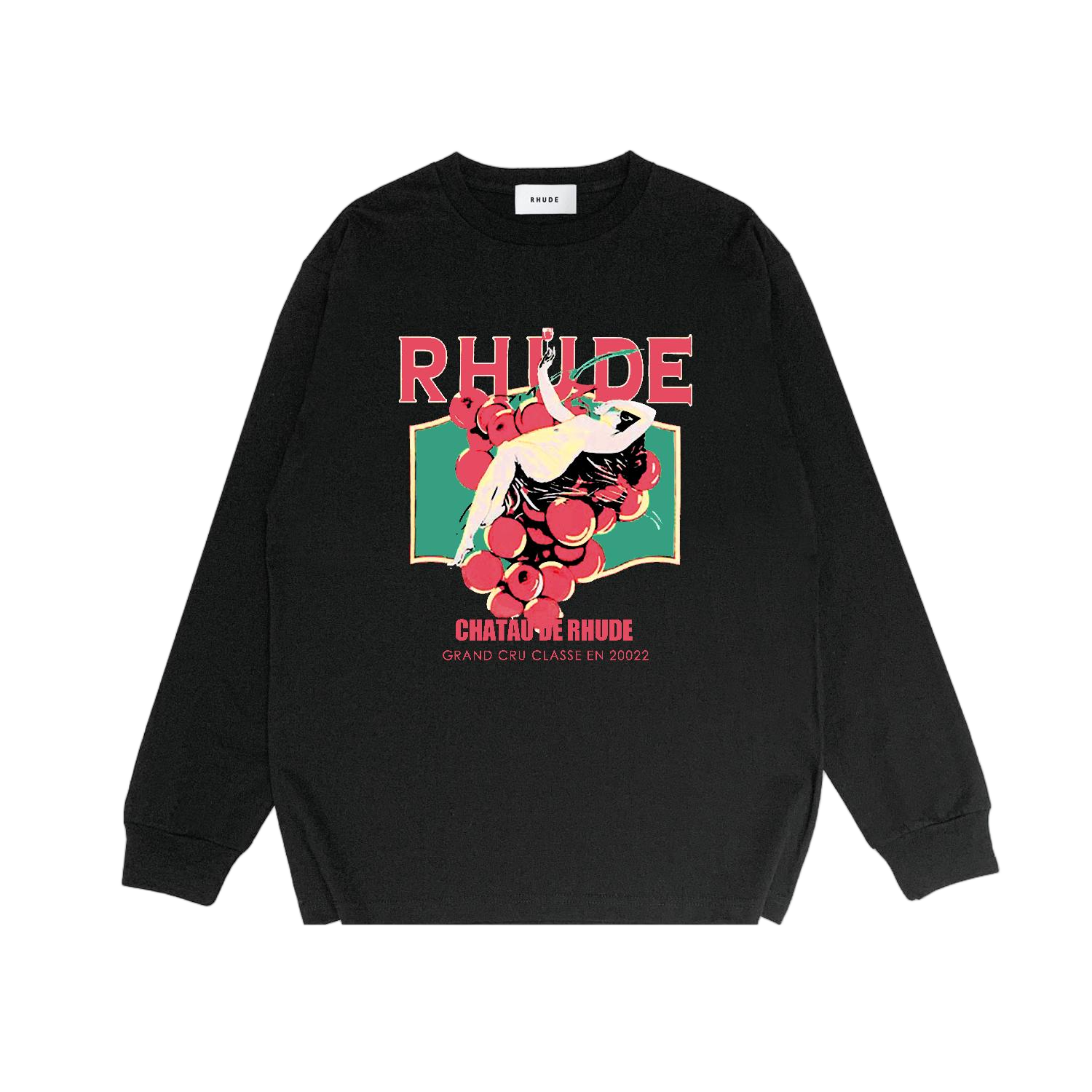 Rhude Hoodies