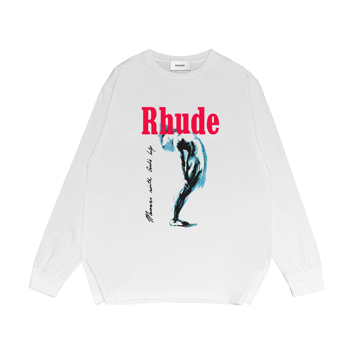 Rhude Hoodies