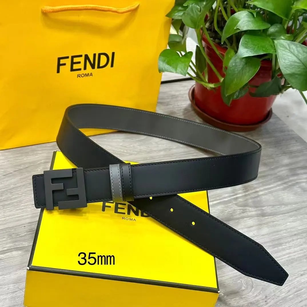 Fendi  Louis Vuitton... Belt