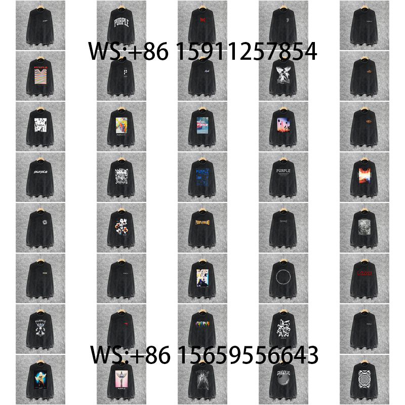 Purple Hoodies（243）