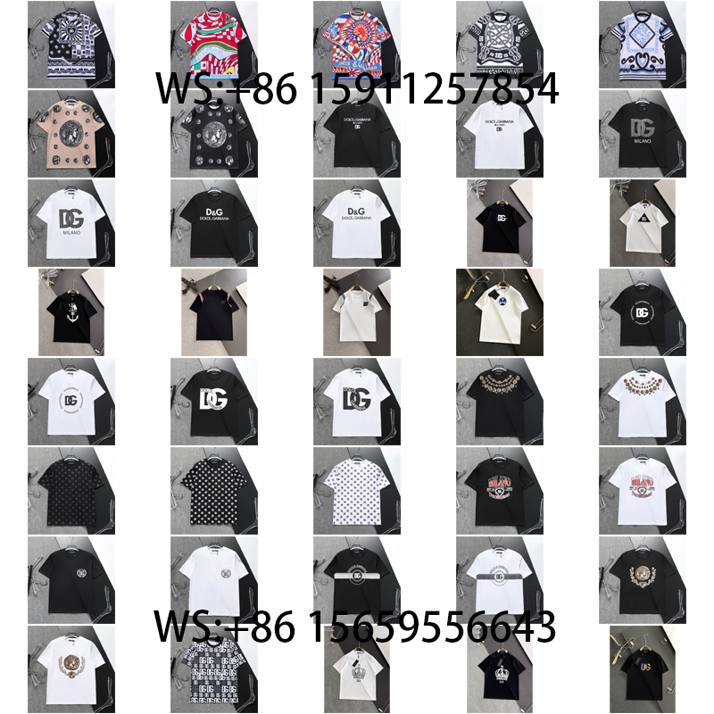 Dolce&Gabbana T-Shirts(618)