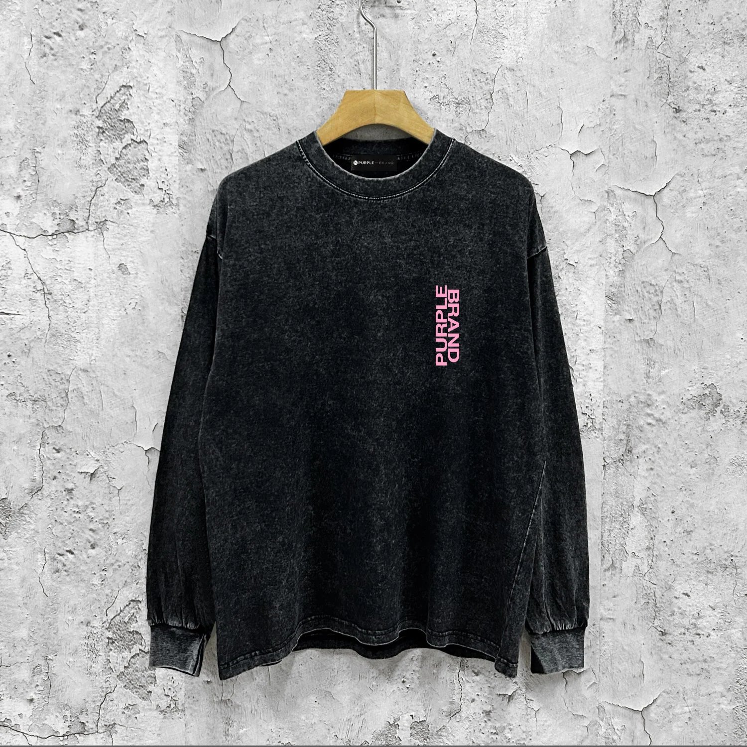 Purple Brand Hoodies