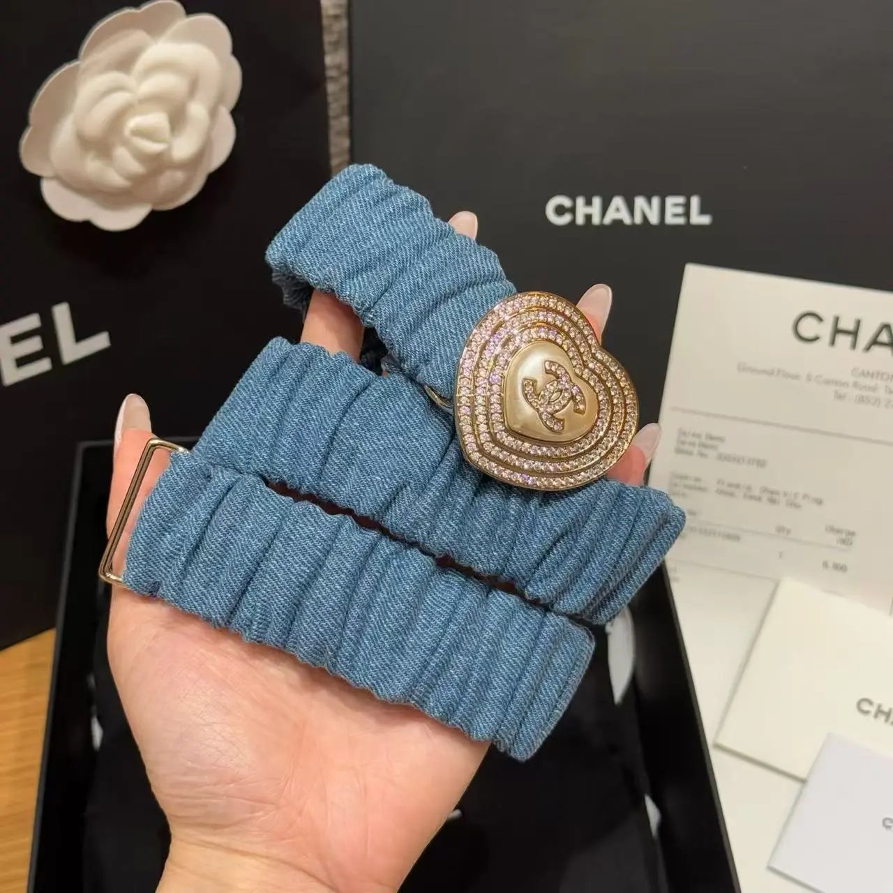 Fendi  Louis Vuitton... Belt