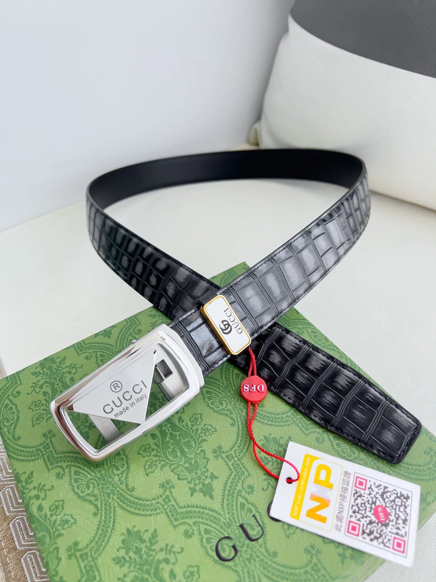 Louis Vuitton Dior...Belt