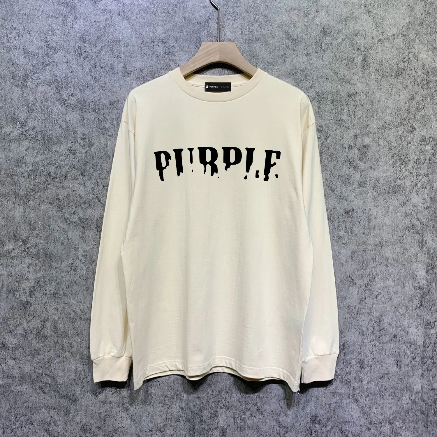 Purple Brand Hoodies