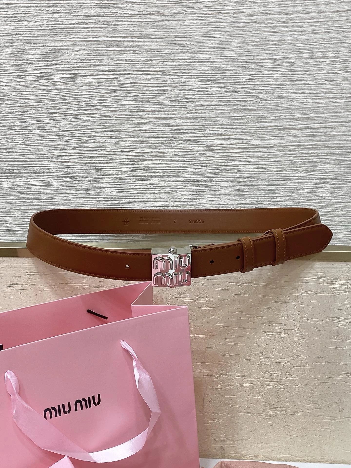 MIU MIU Belt