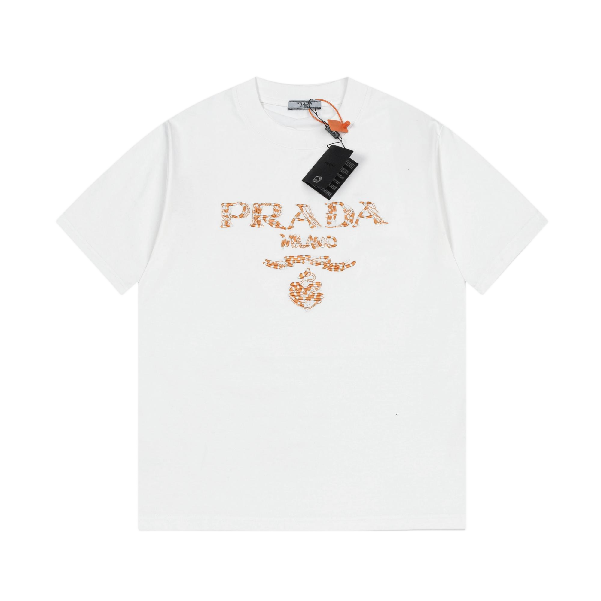 Prada T-Shirts