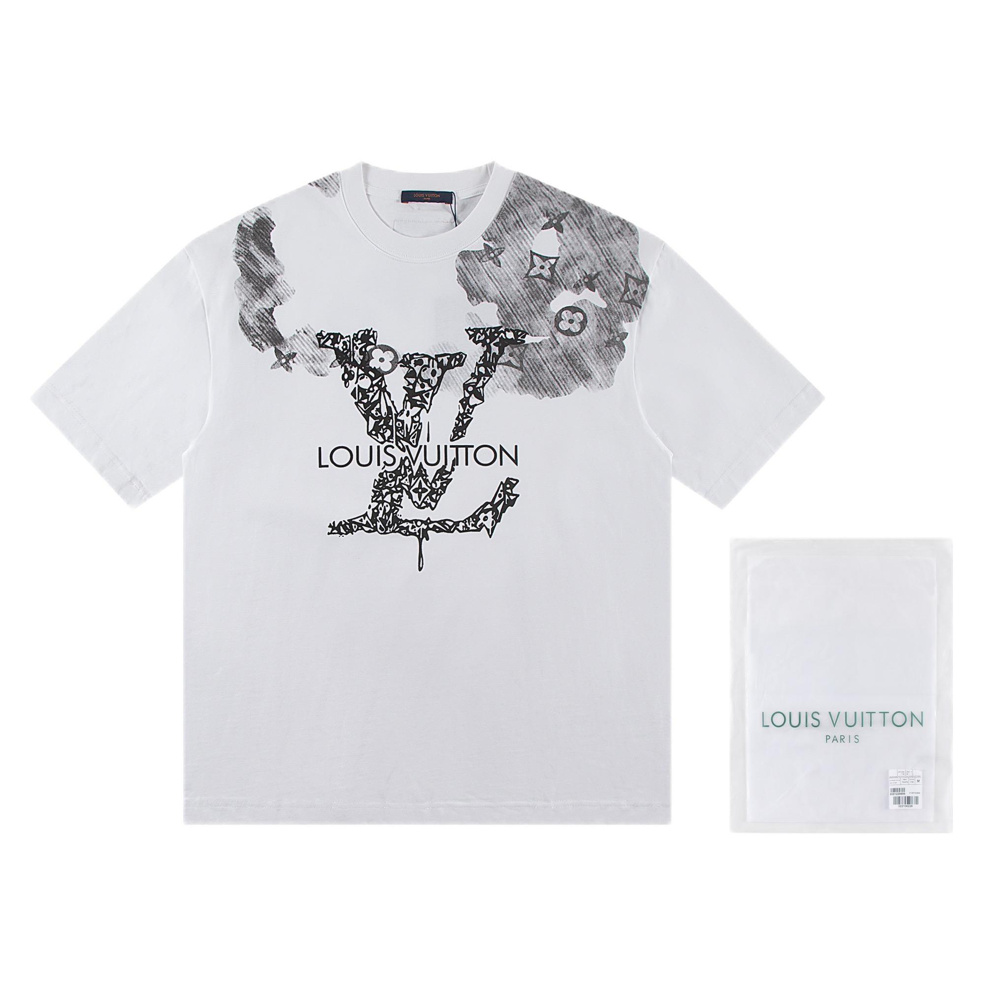 Louis Vuitton T-Shirts