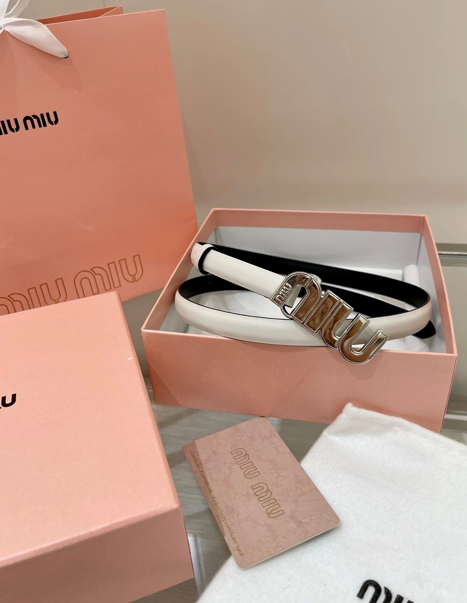MIU MIU Belt