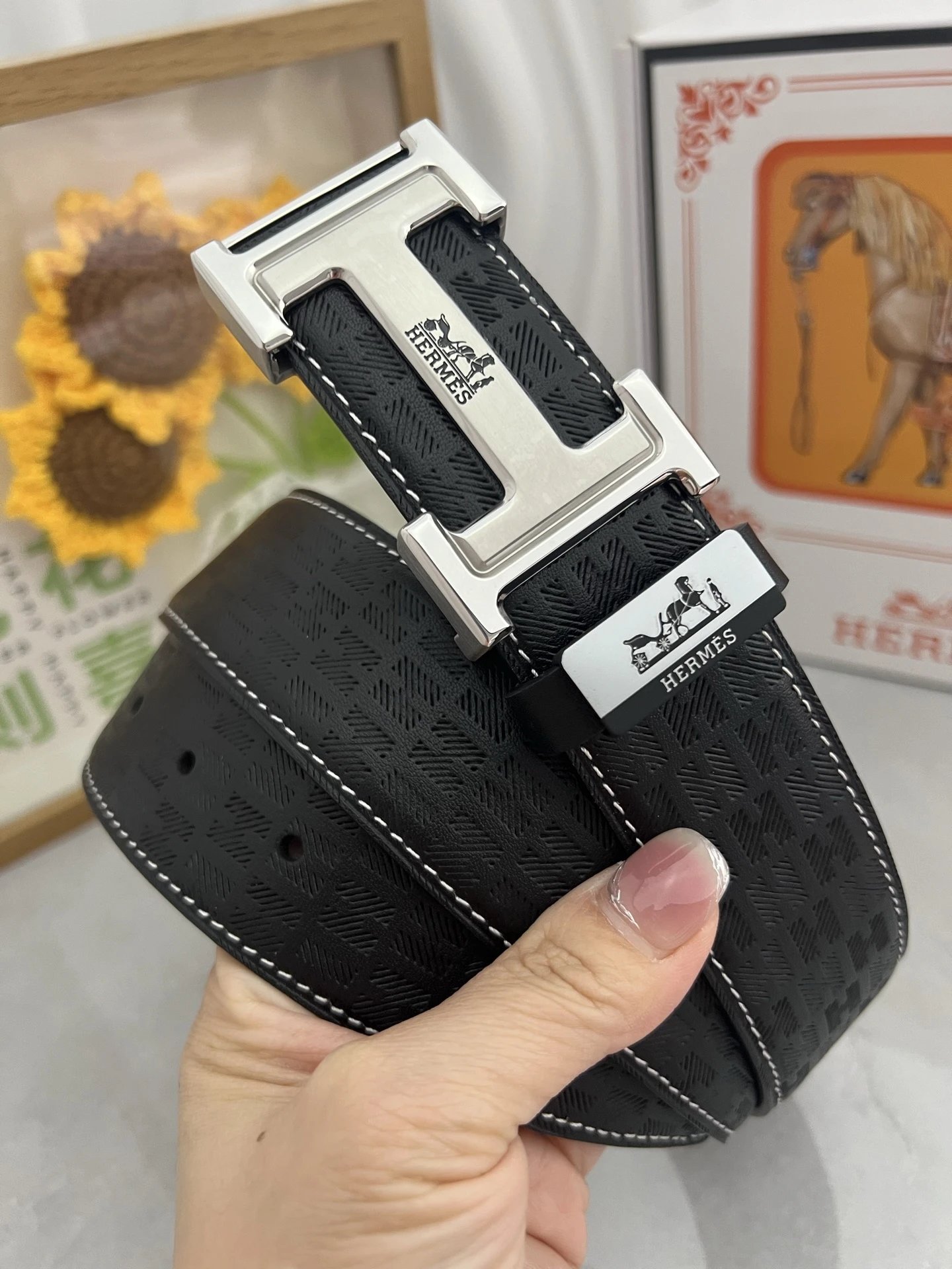 Louis Vuitton Gucci...Belt