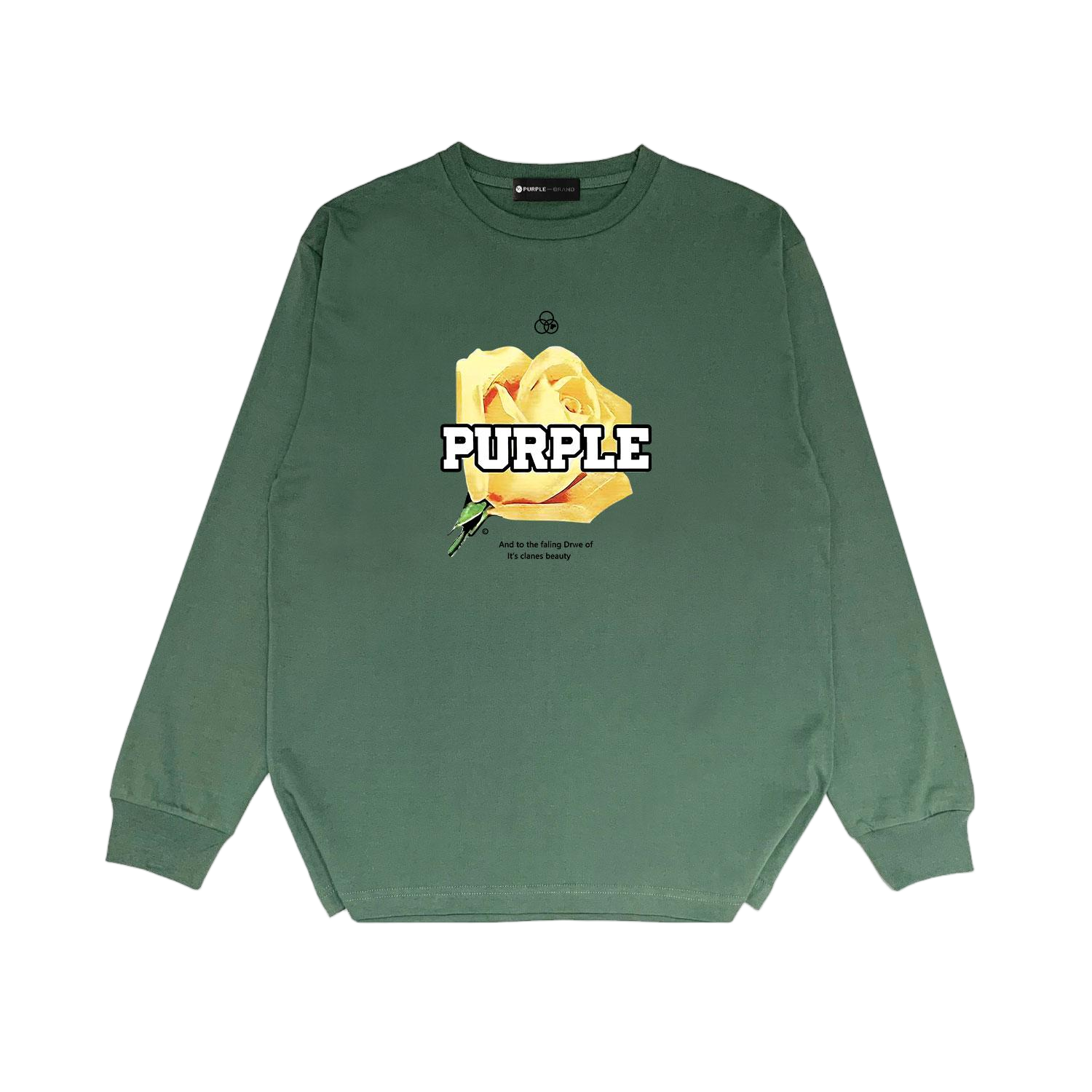 PURPLE BRAND Hoodies