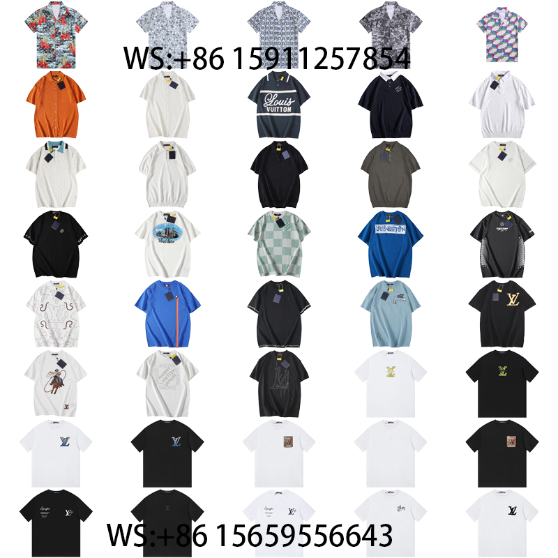 LouisVuitton T-Shirts(300)