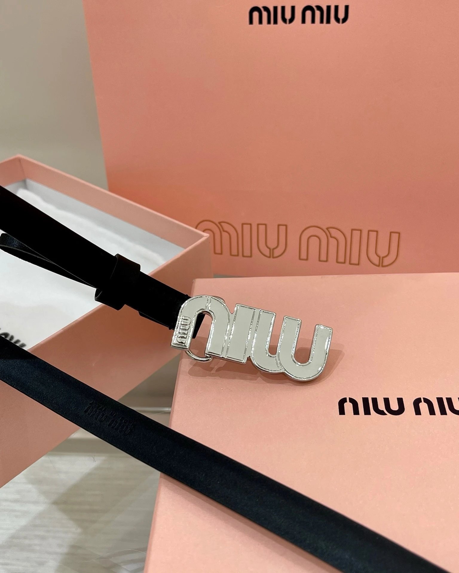 MIU MIU Belt