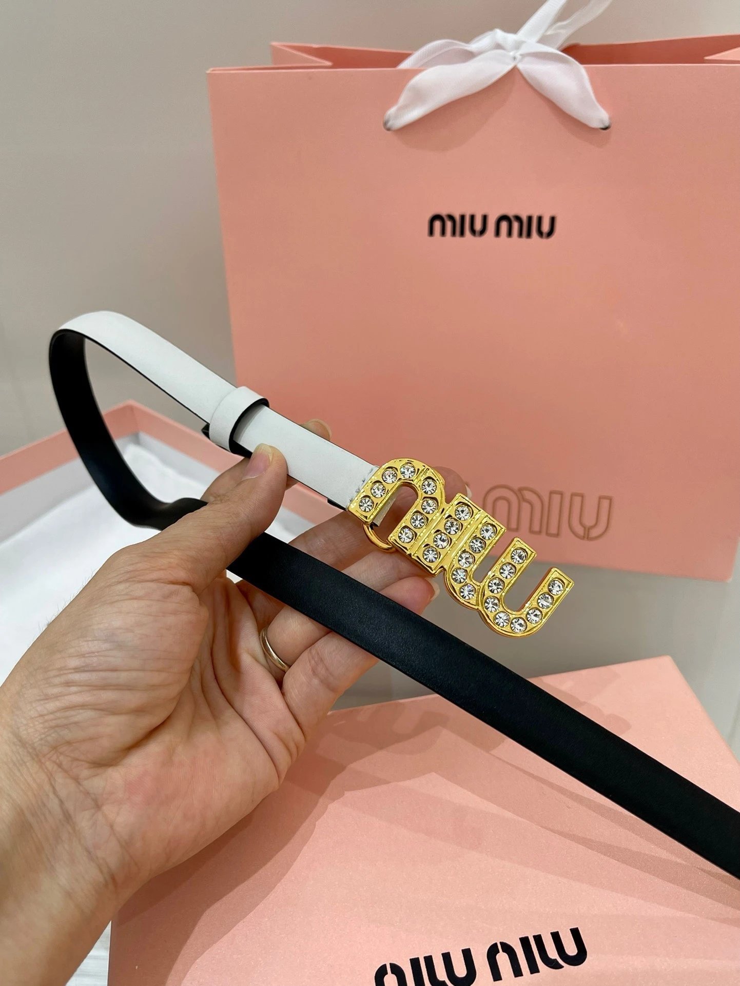 MIU MIU Belt