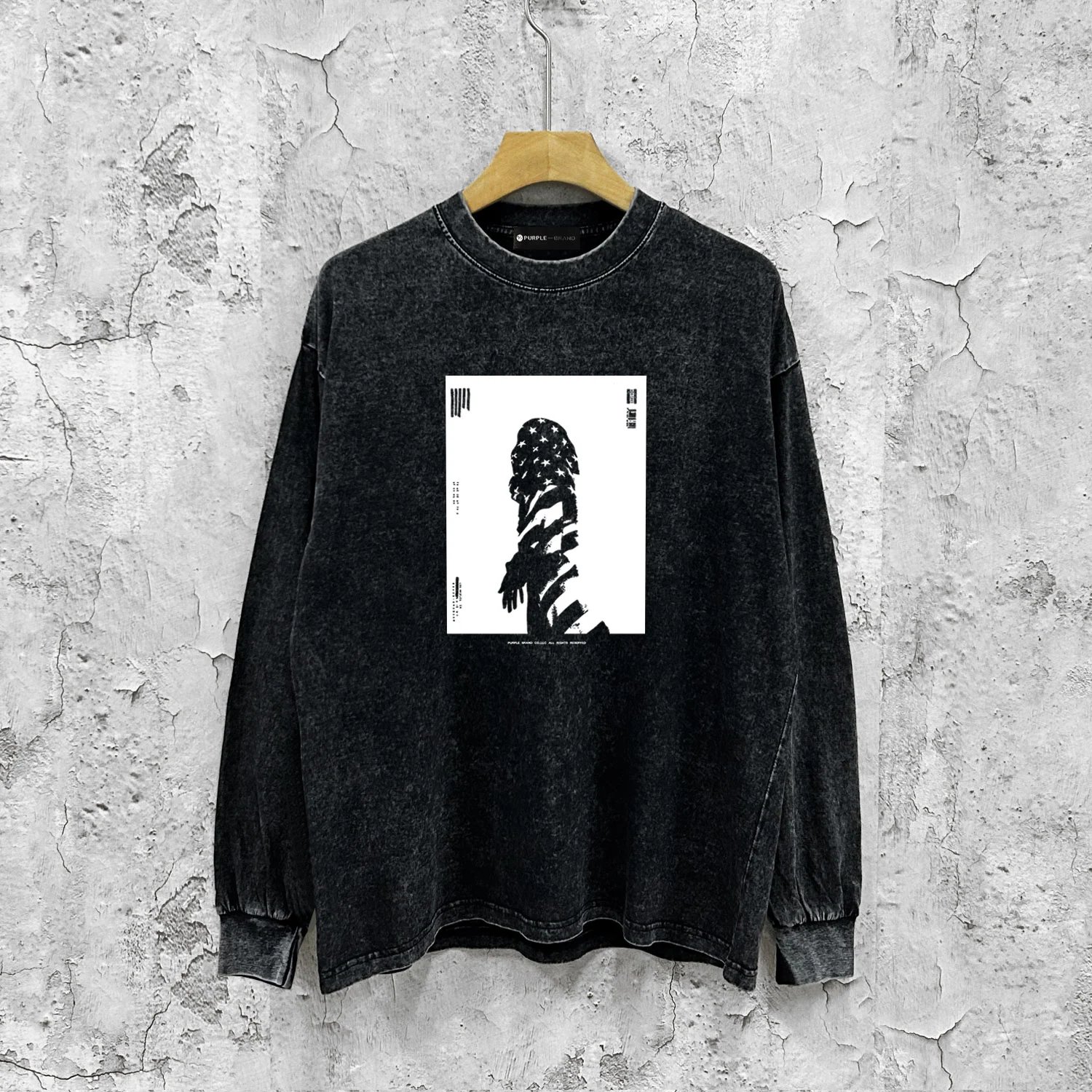 Purple Brand Hoodies