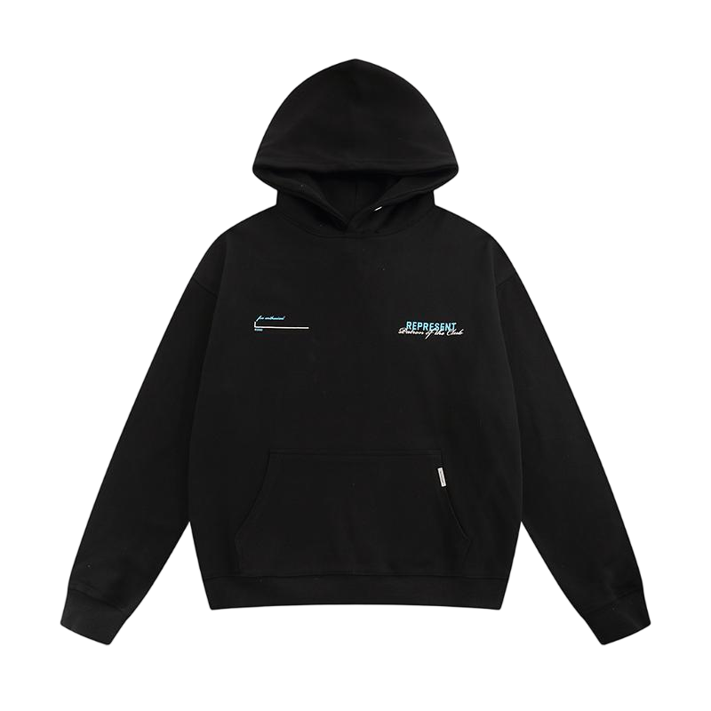 Represent Hoodies
