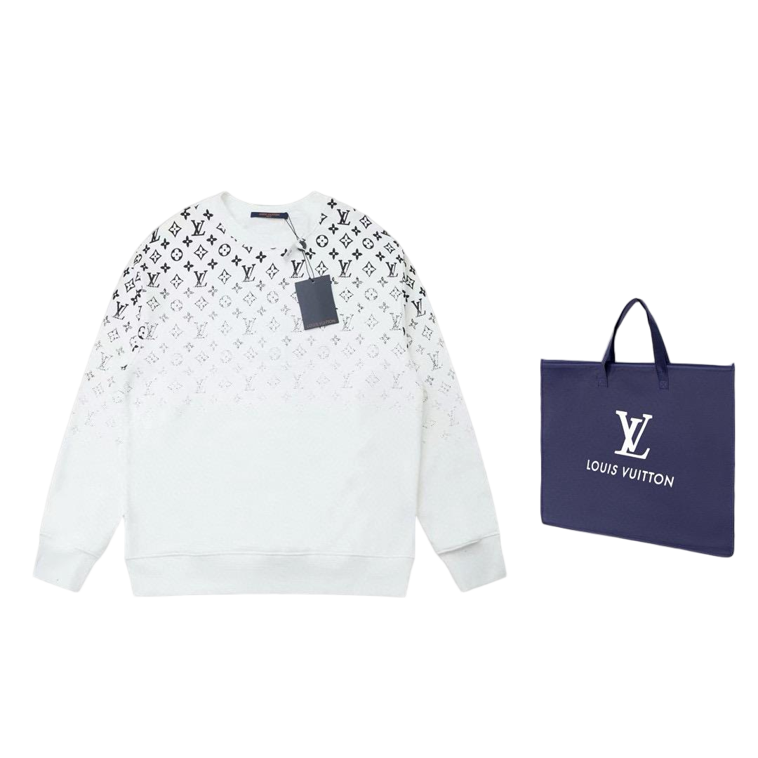  Louis Vuitton Hoodies