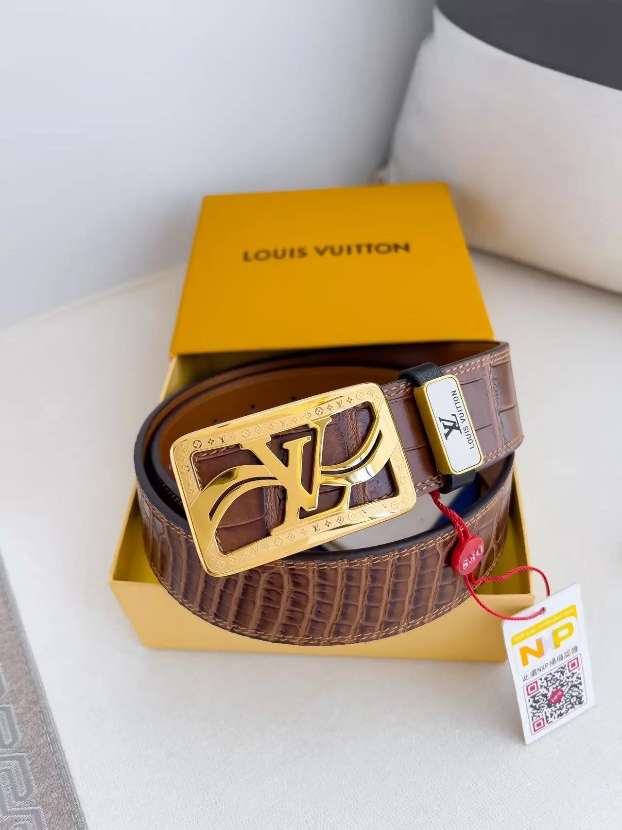  Louis Vuitton Gucci....Belt