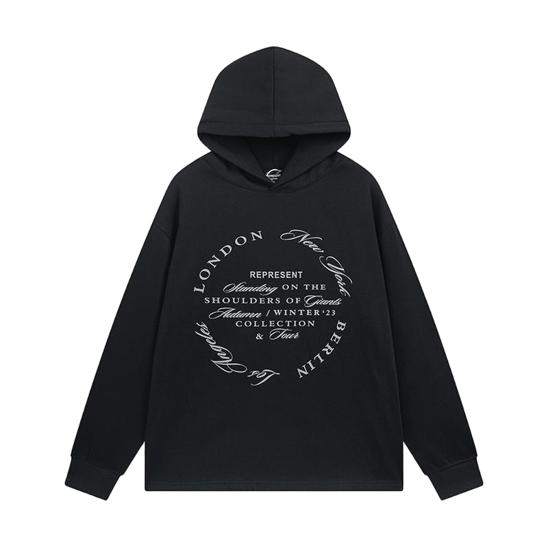Represent Hoodies
