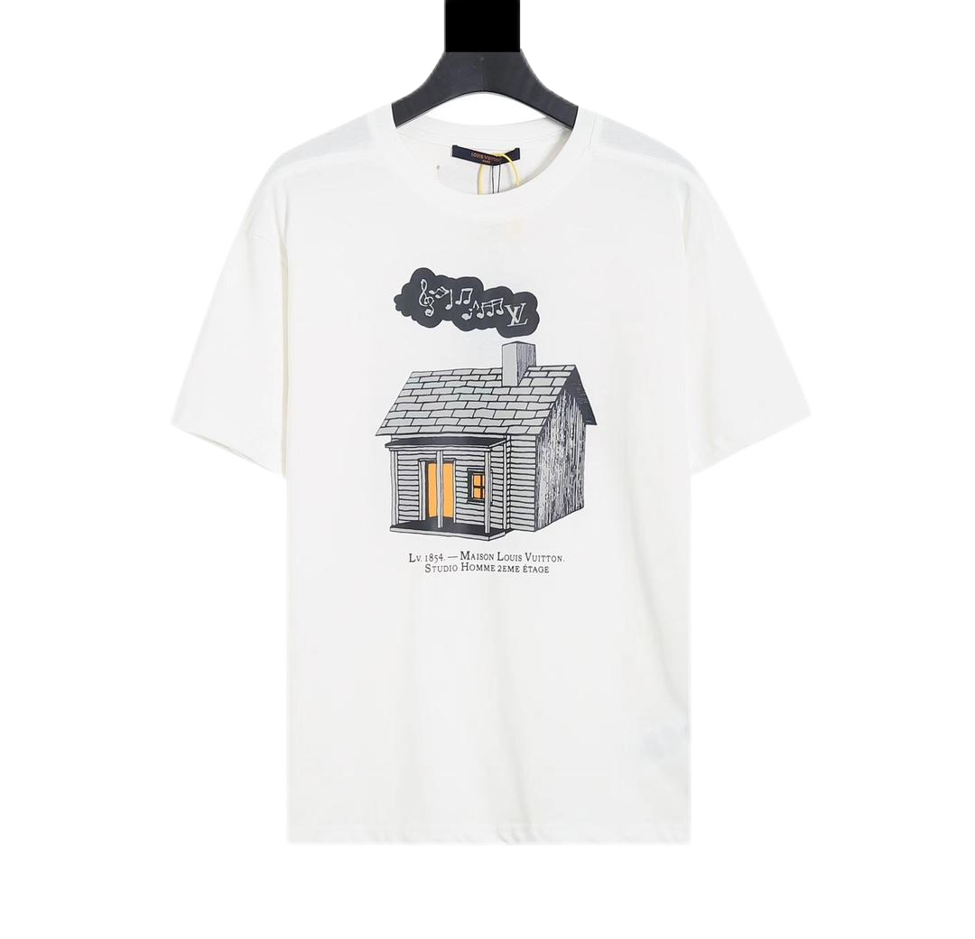 Louis Vuitton T-Shirts