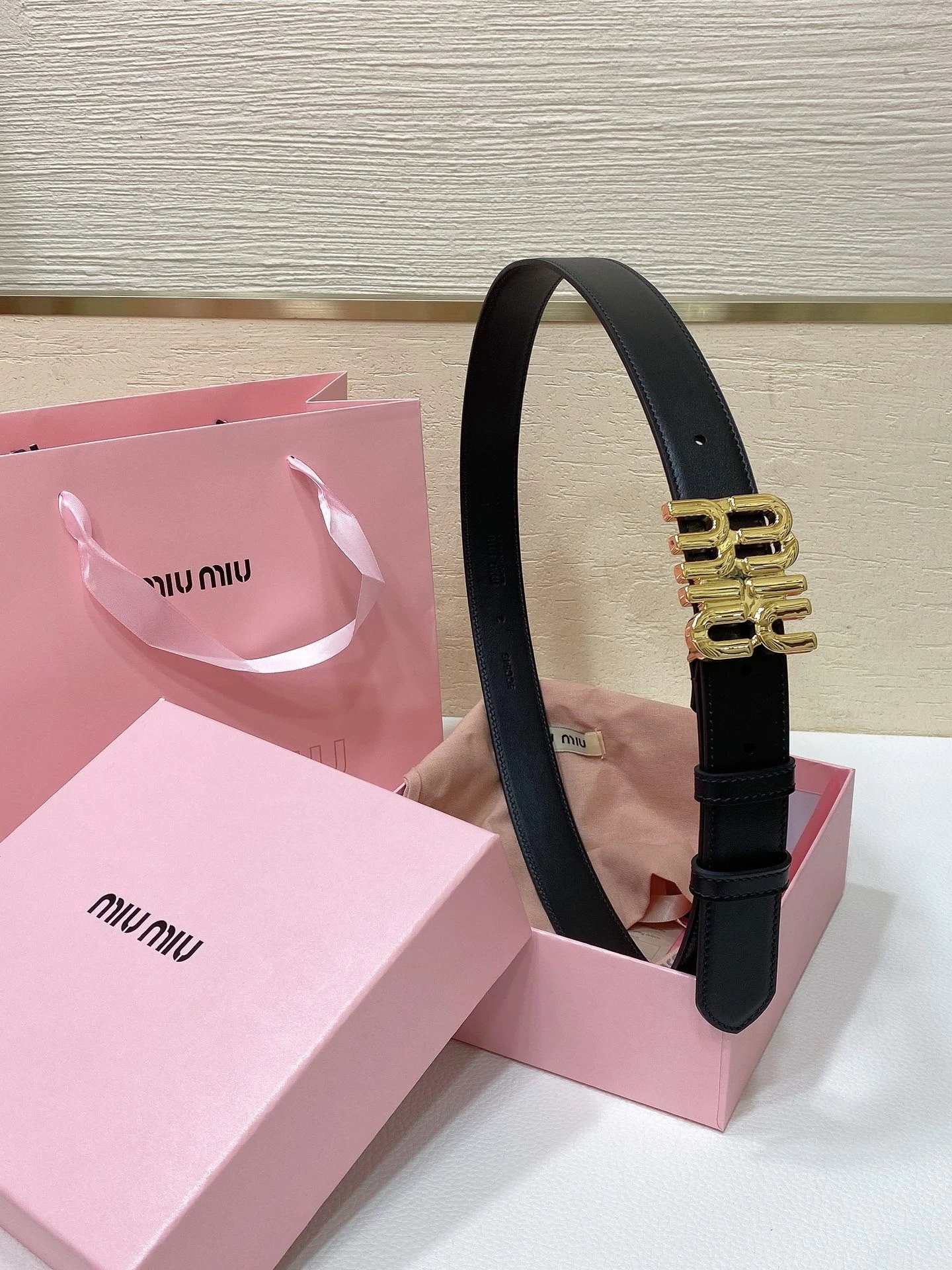 MIU MIU Belt