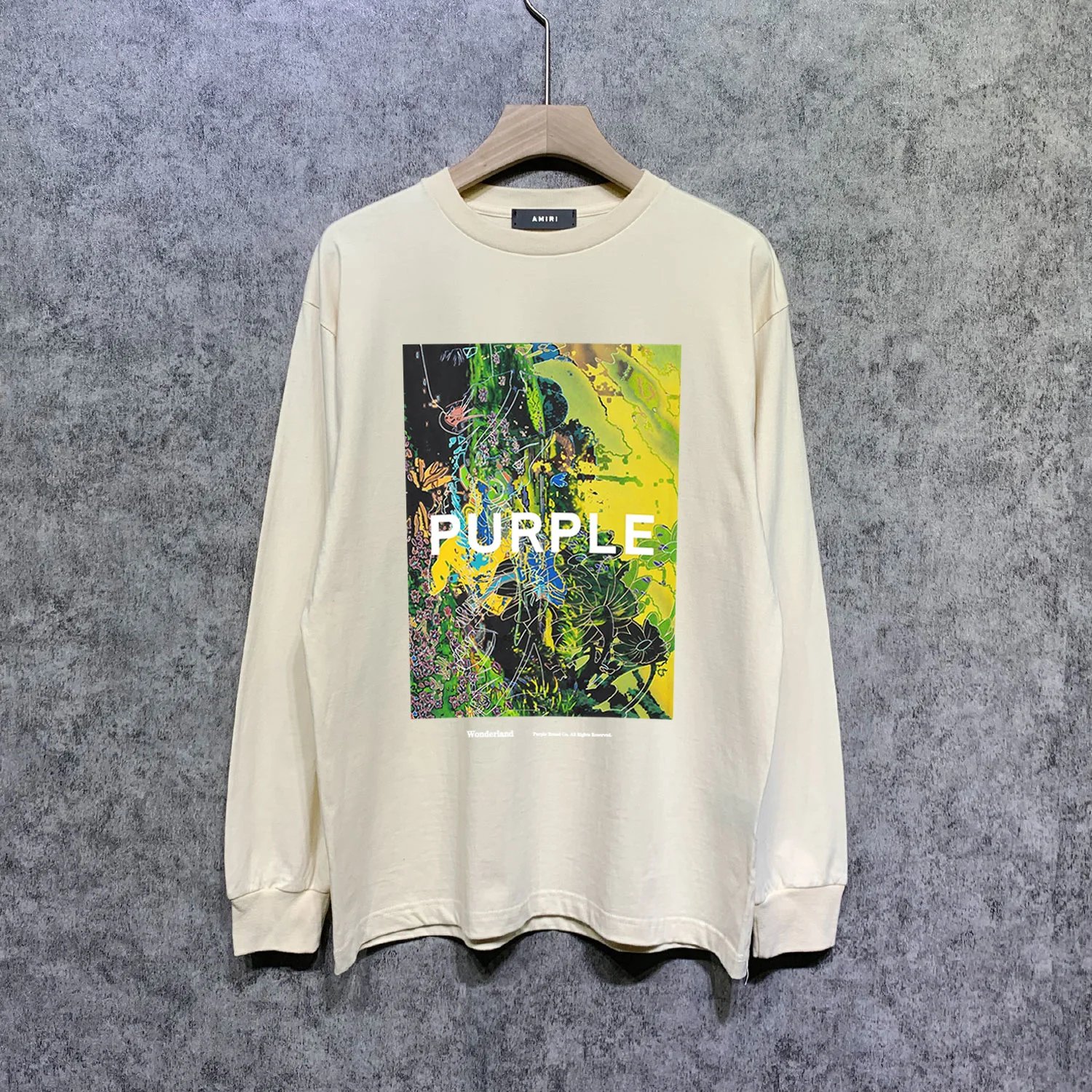 Purple Brand Hoodies