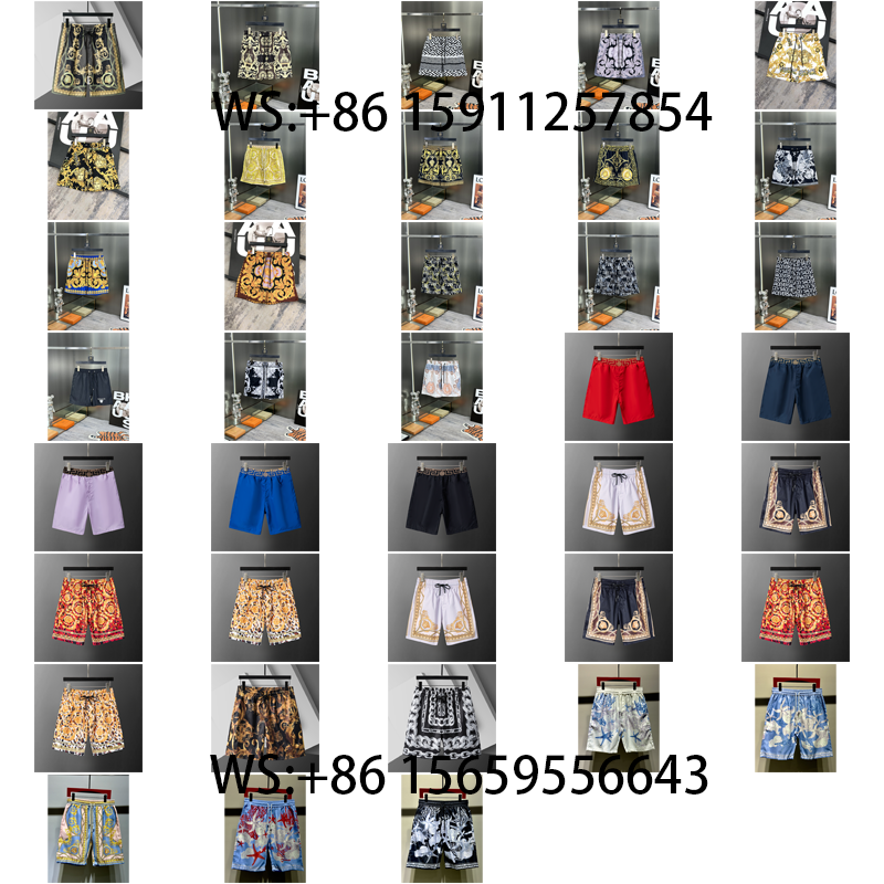 休闲短裤（142）