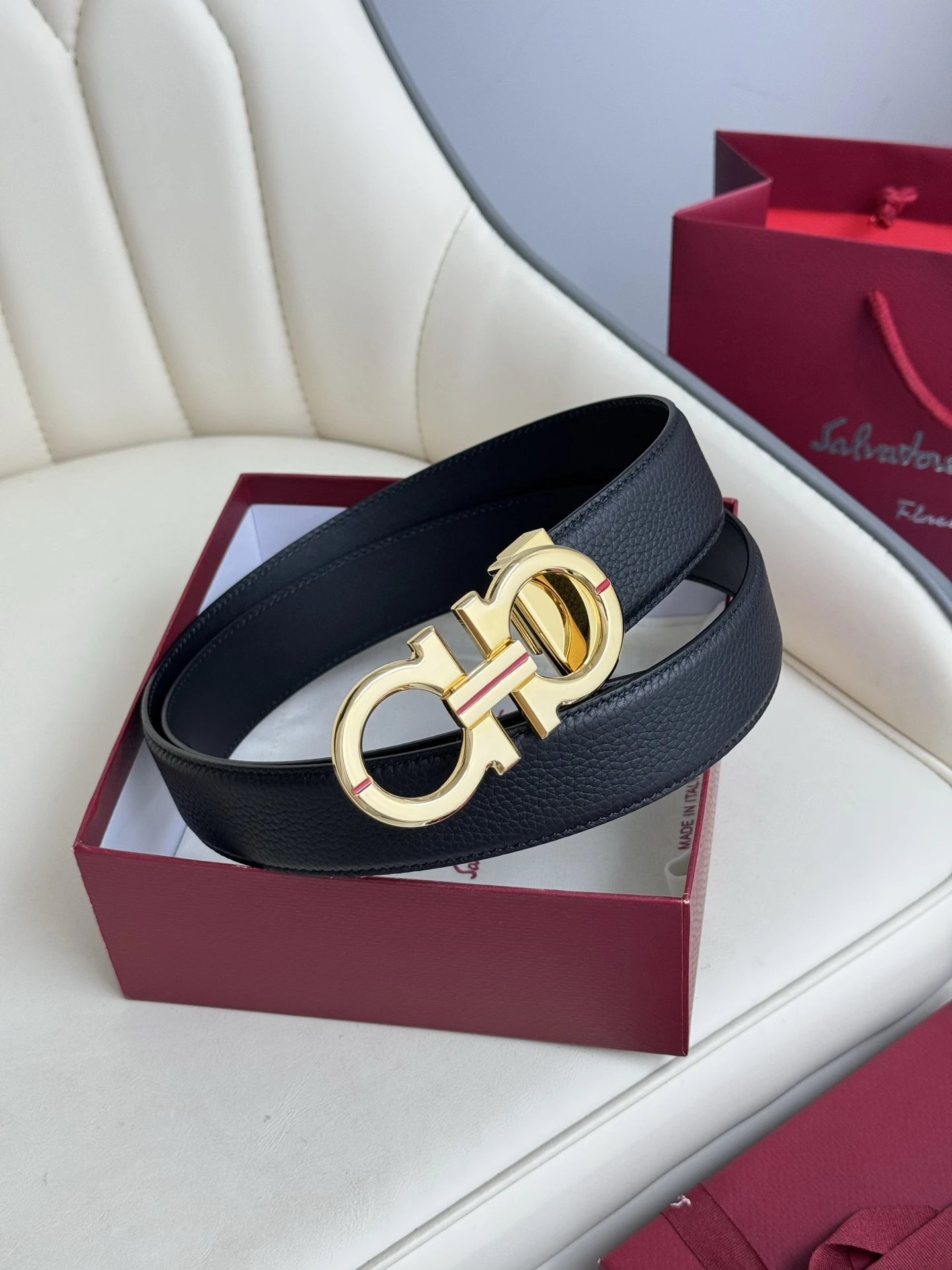 Versace Gucci...Belt