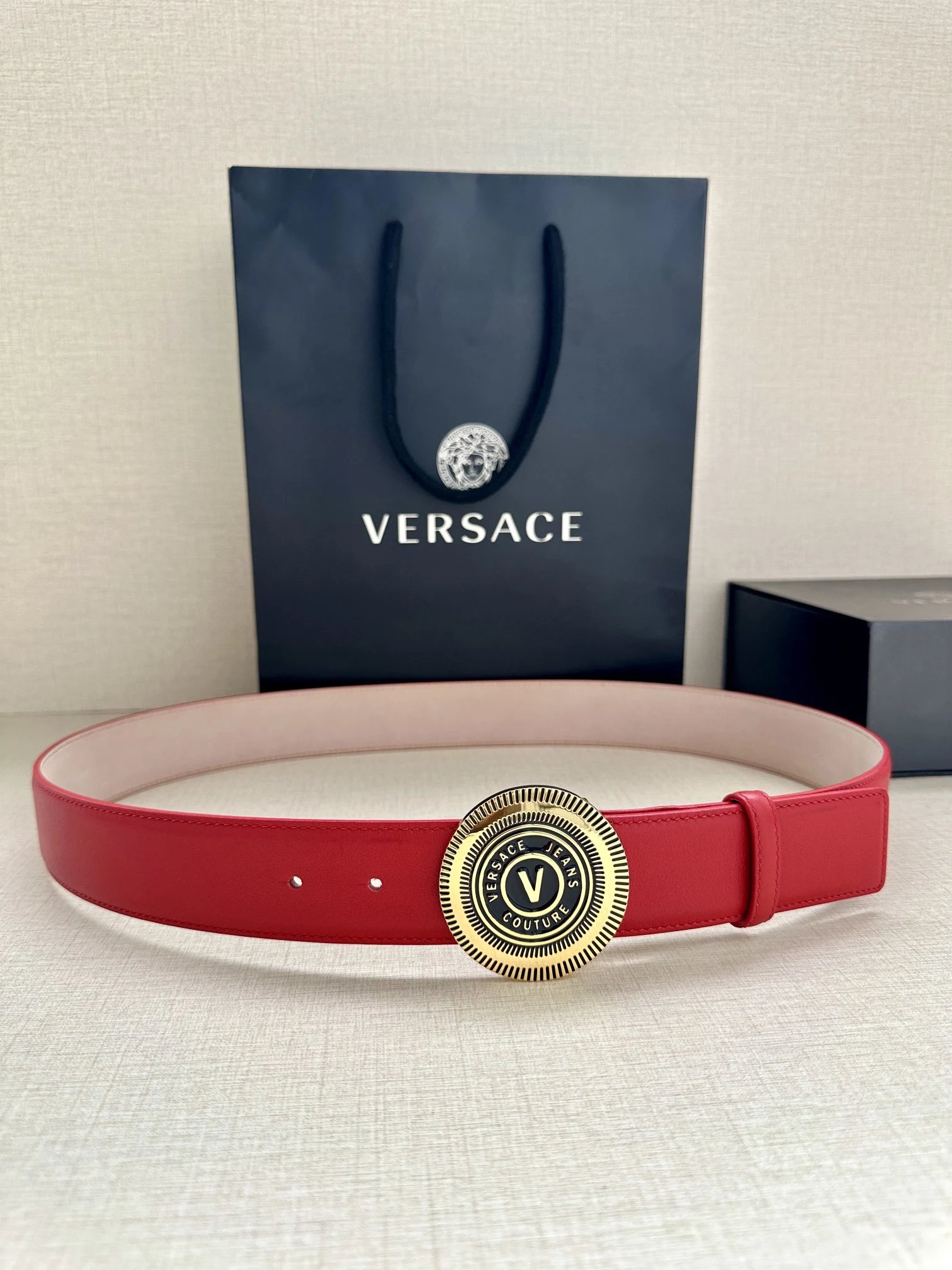 Versace Gucci...Belt