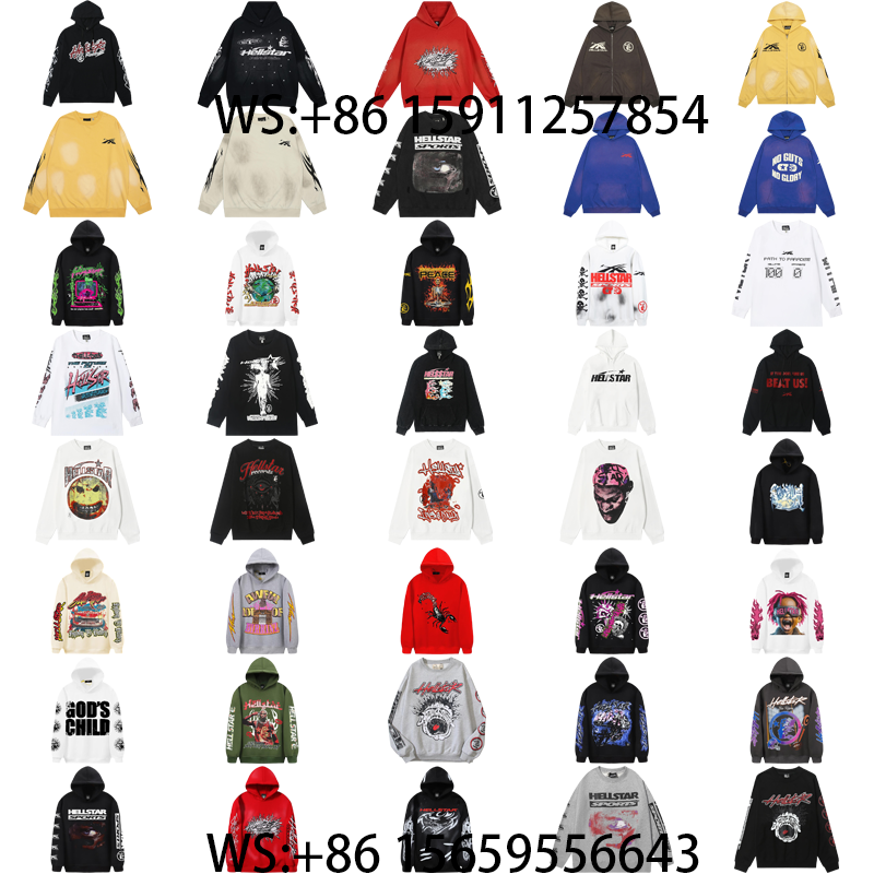 Hellstar Hoodies（172）