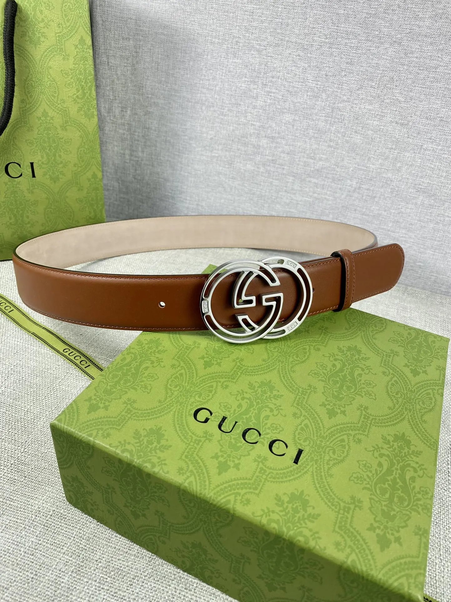 Versace Gucci...Belt