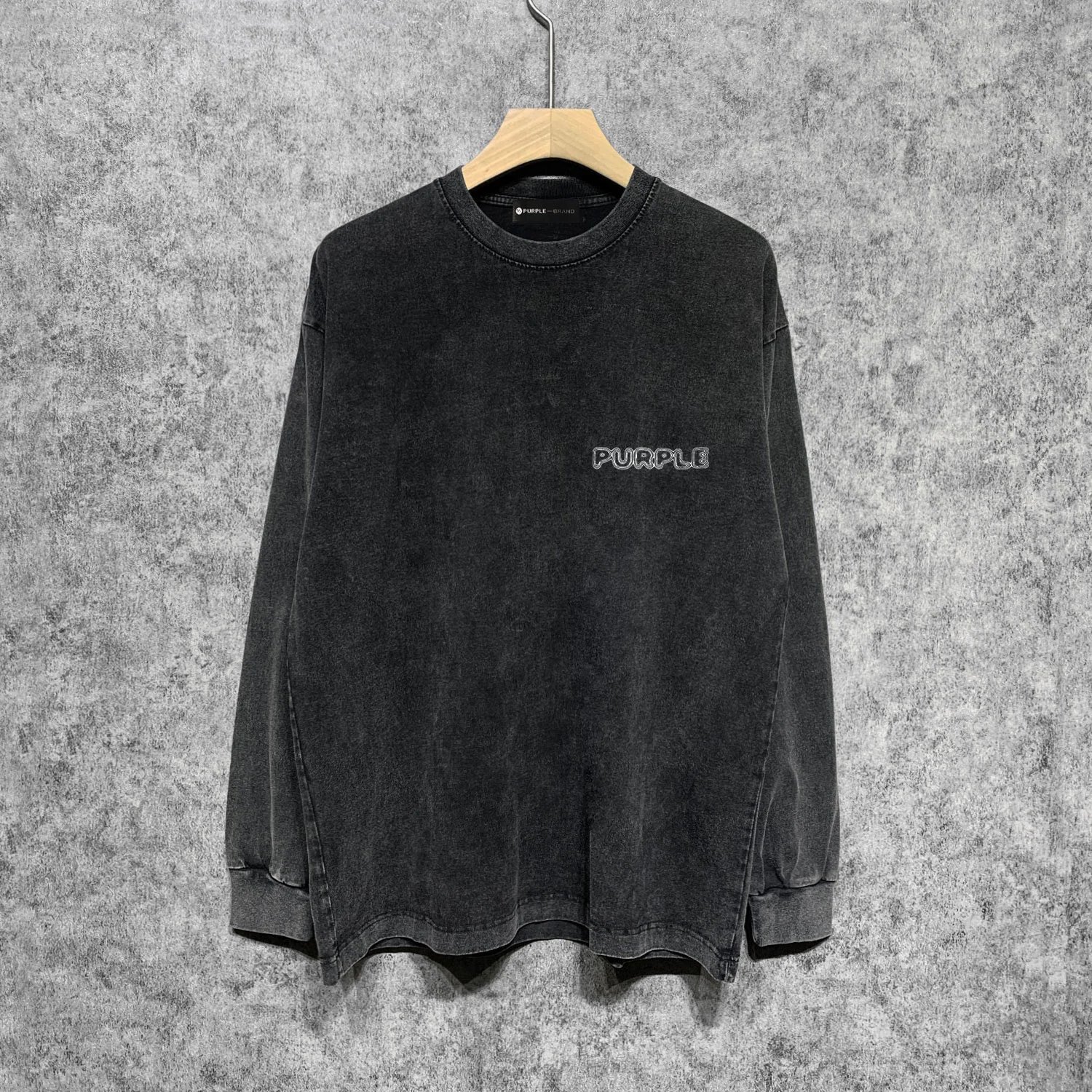 Purple Brand Hoodies