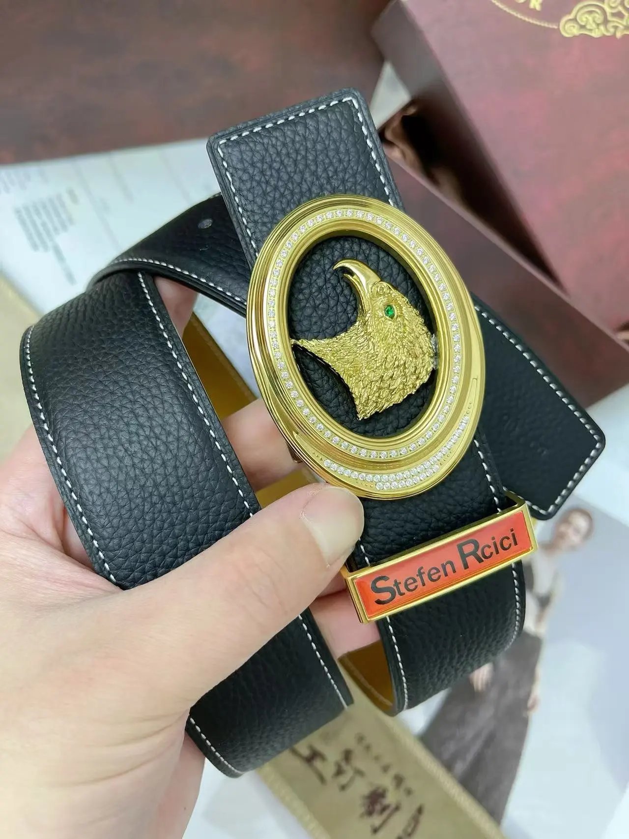  Louis Vuitton Gucci....Belt