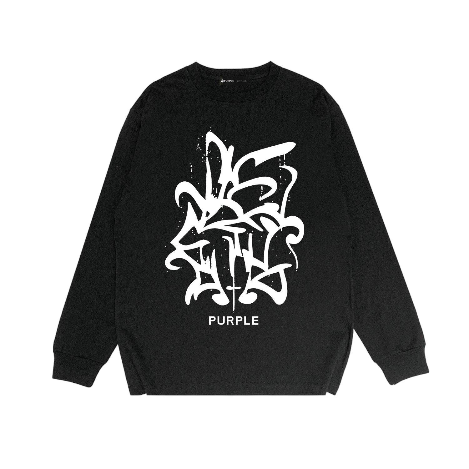 PURPLE BRAND Hoodies