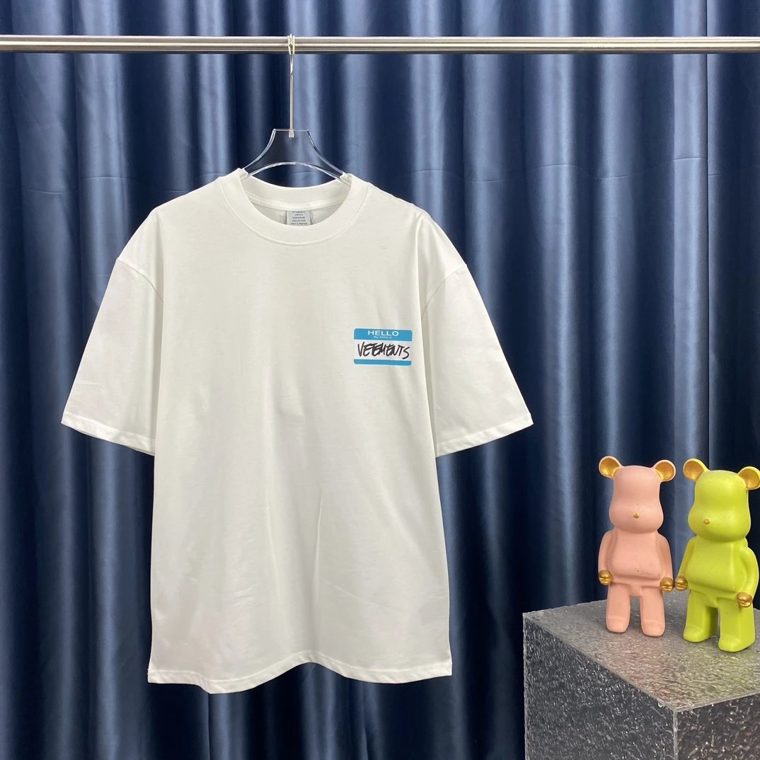 Vetements T-Shirts