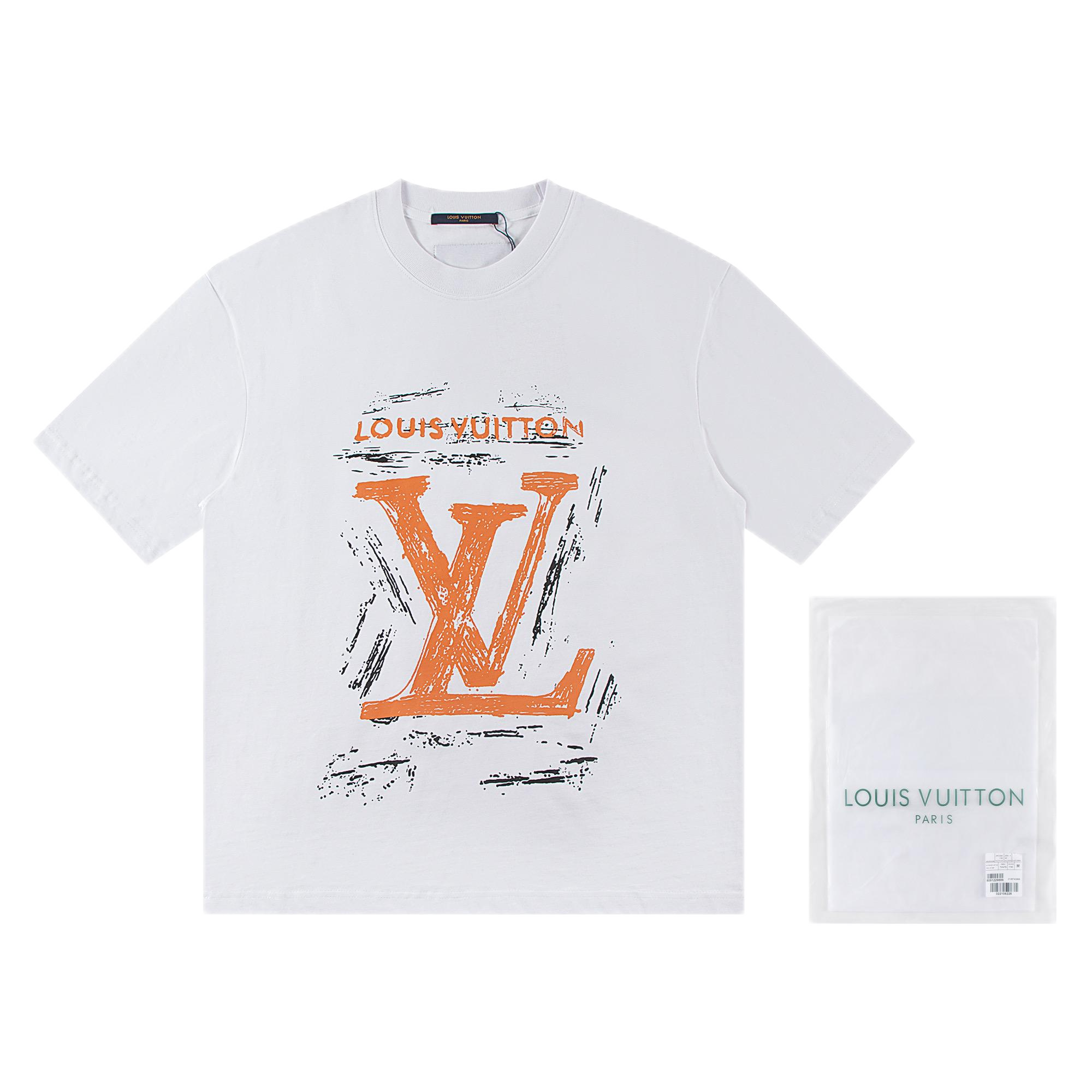 Louis Vuitton T-Shirts