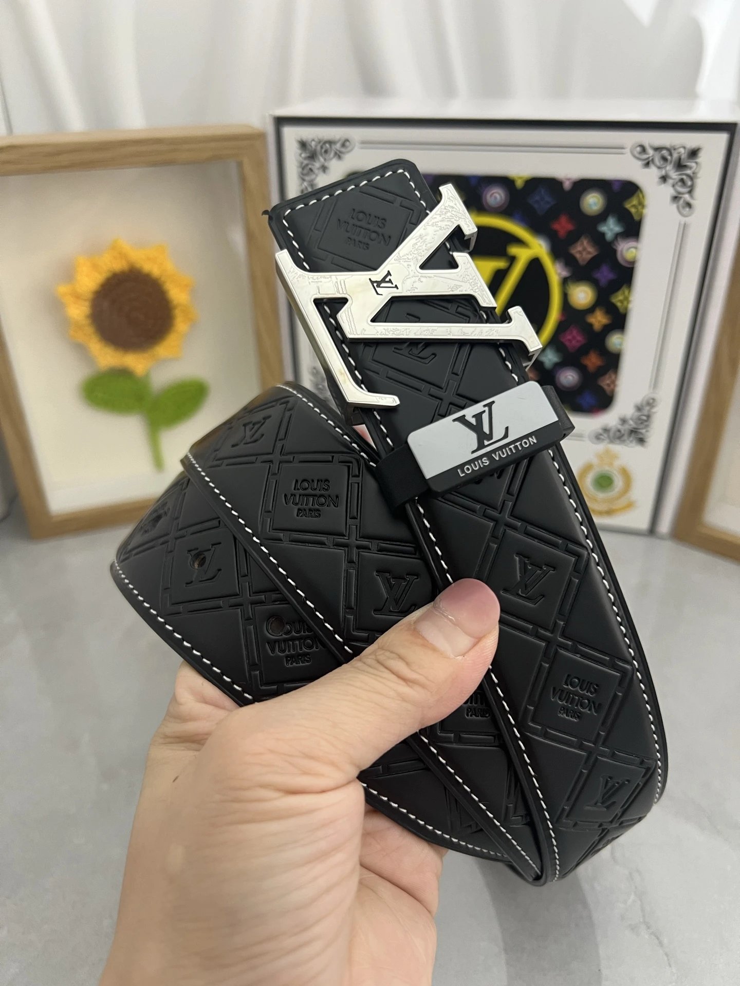 Louis Vuitton Gucci...Belt