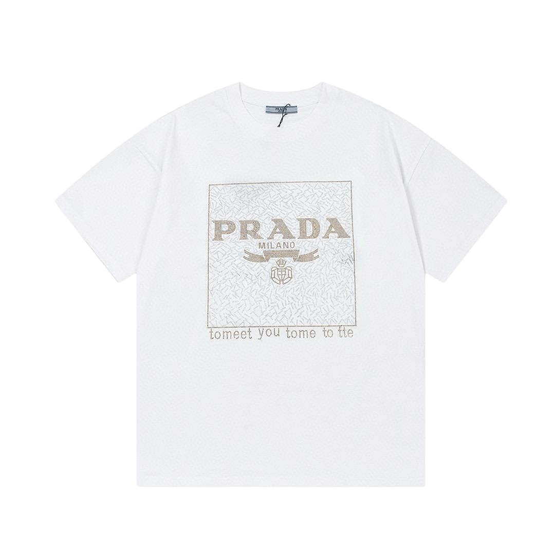 Prada T-Shirts