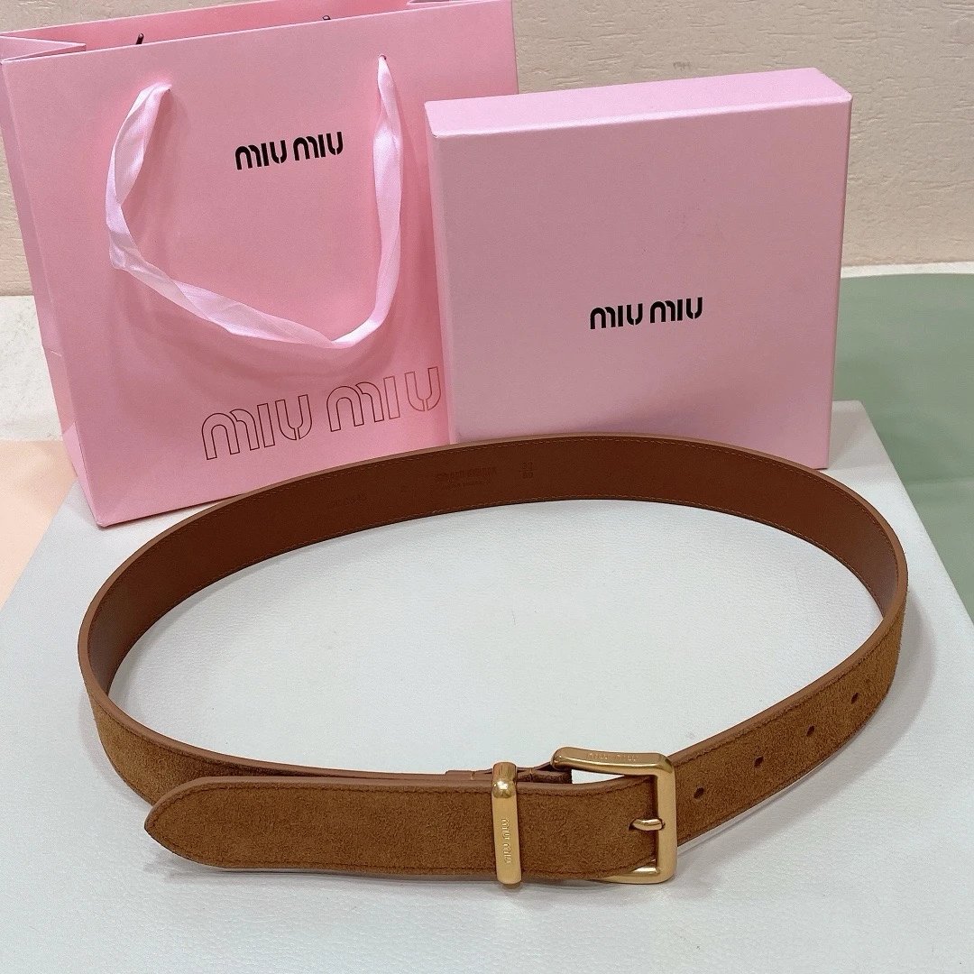 MIU MIU Belt