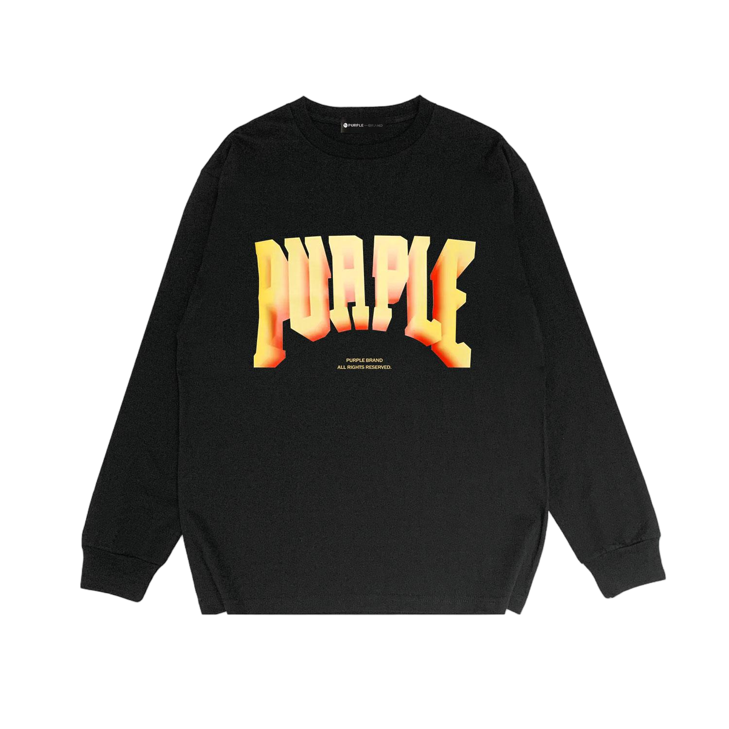 PURPLE BRAND Hoodies