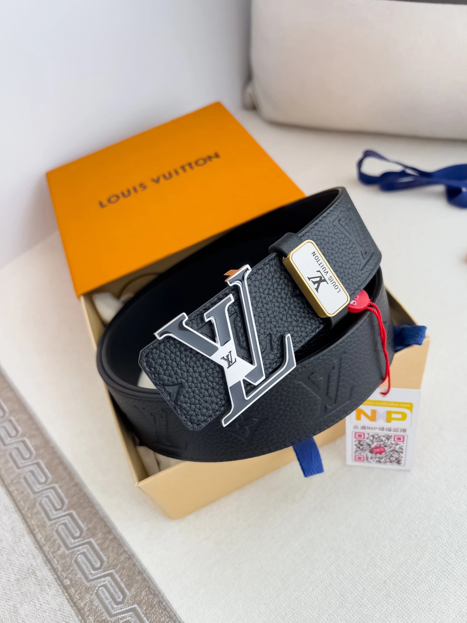 Fendi Louis Vuitton ...Belt