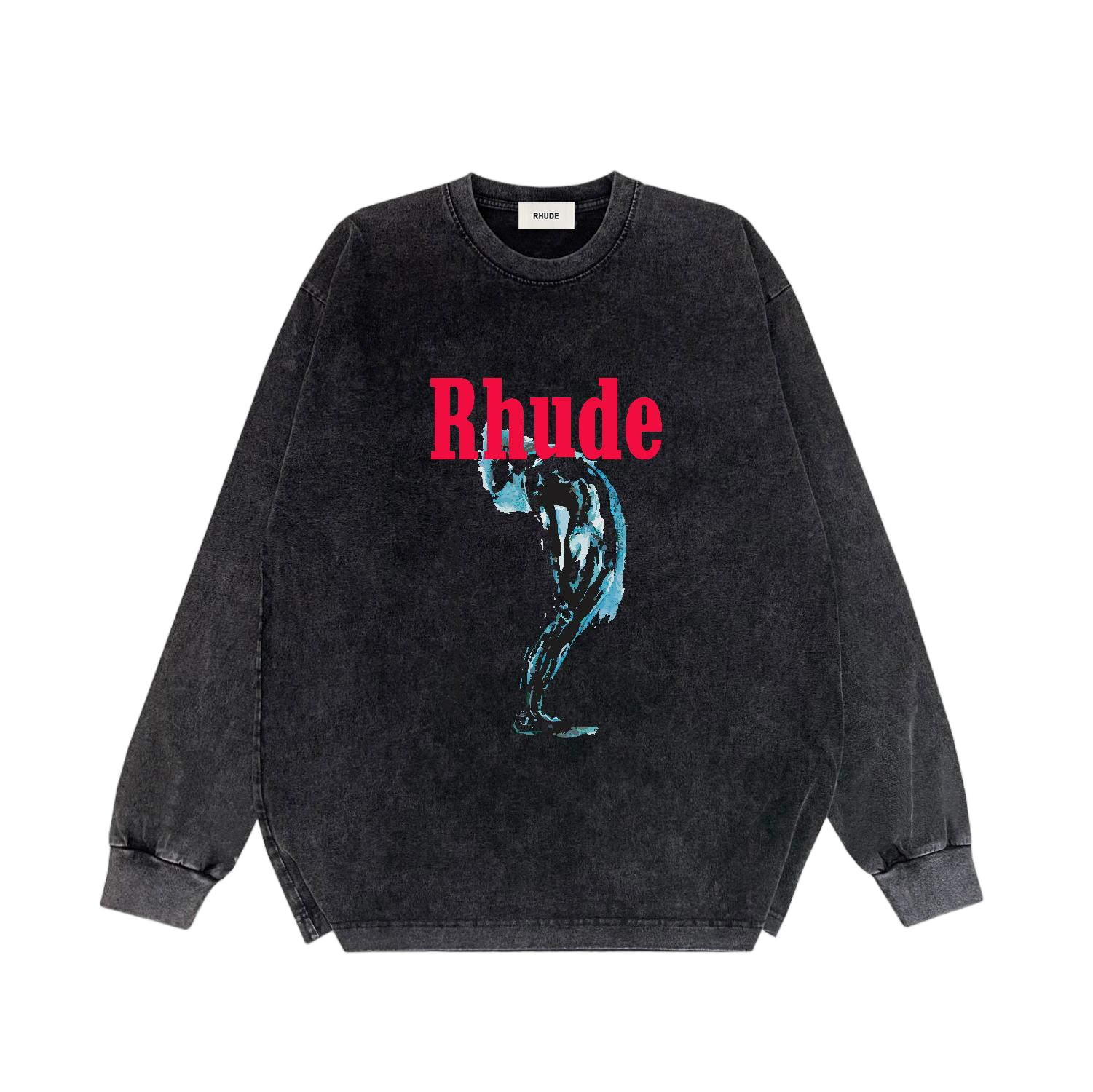 Rhude Hoodies