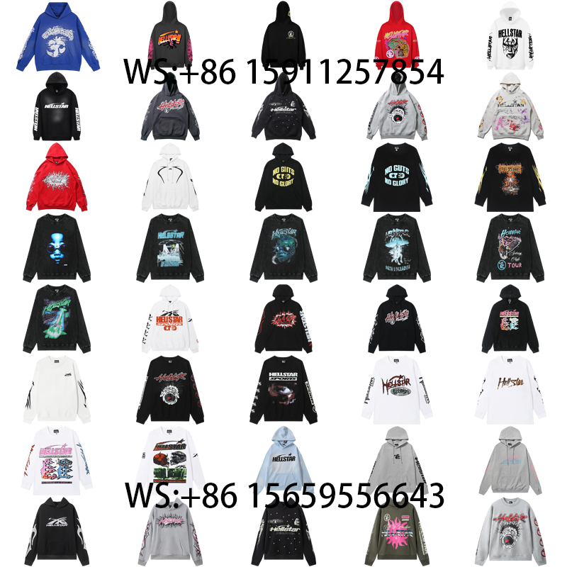 Hellstar Hoodies（171）