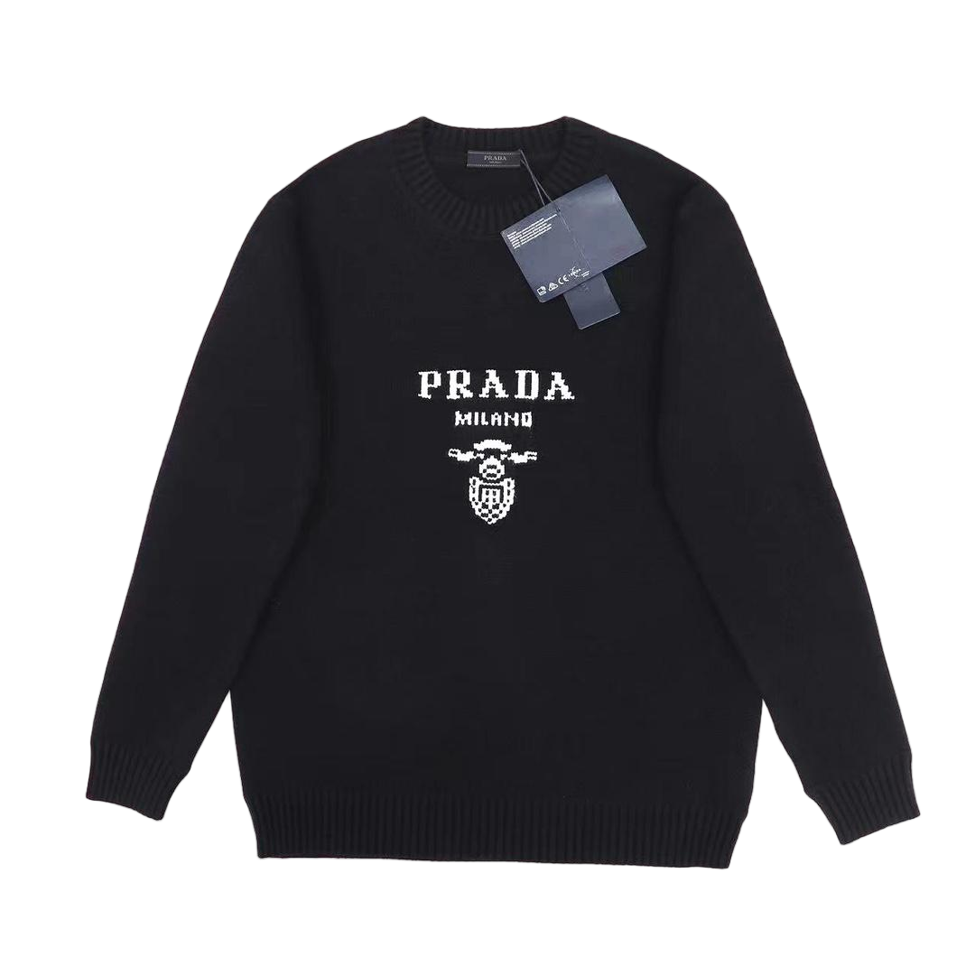 Prada Hoodies