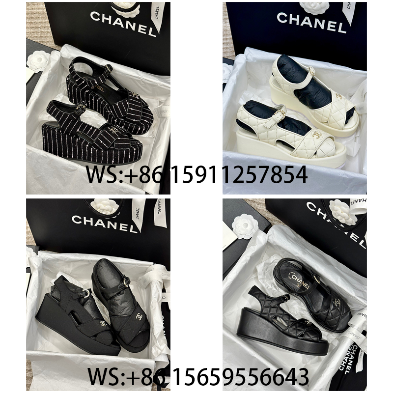 Chanel Shoes