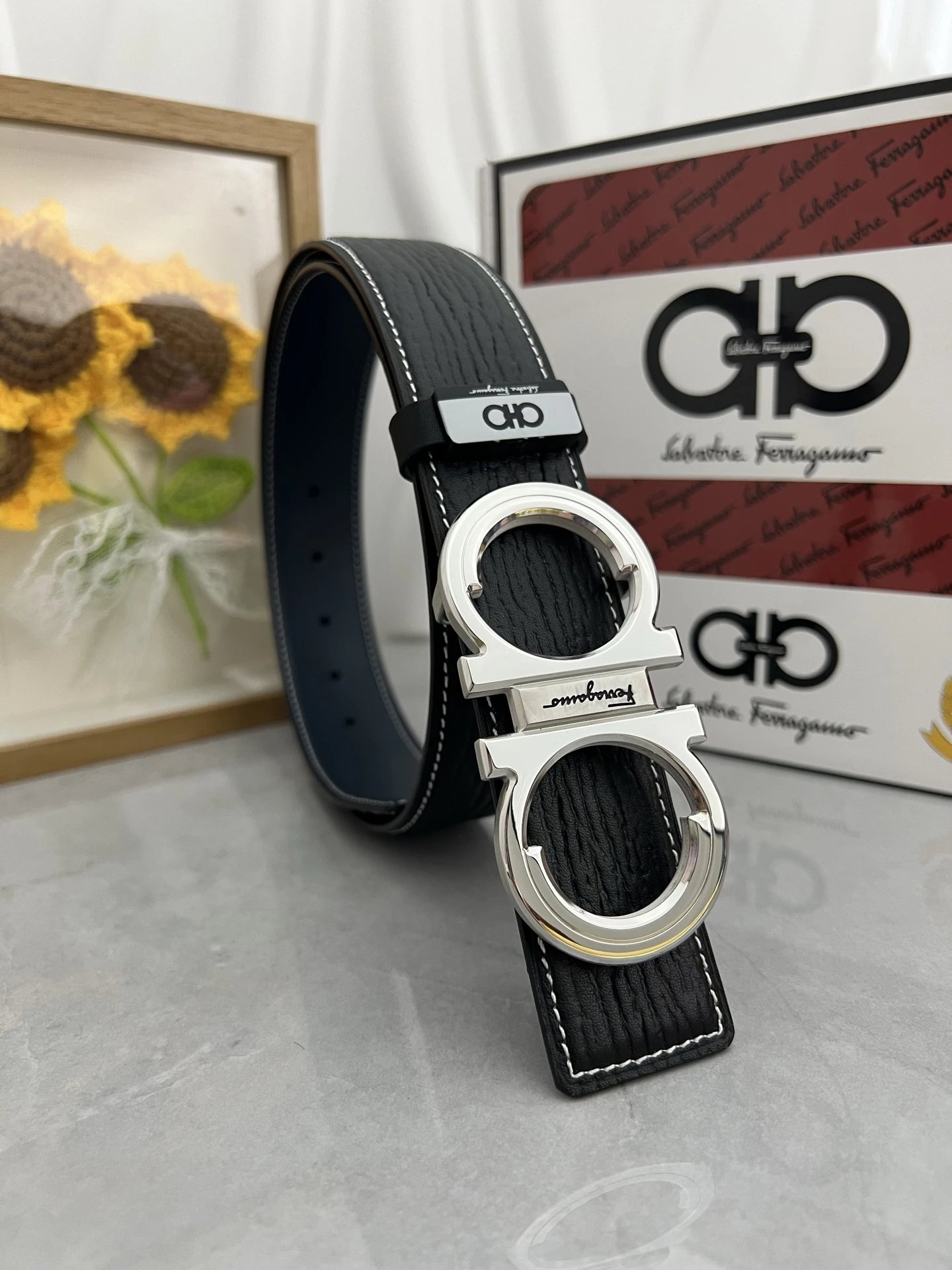 Louis Vuitton Gucci...Belt