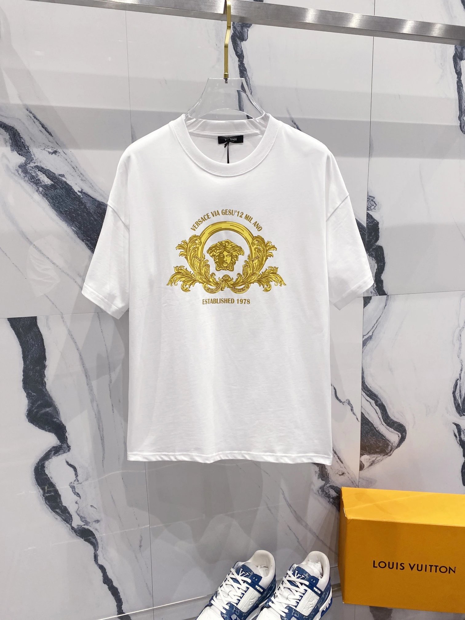 Versace T-Shirts
